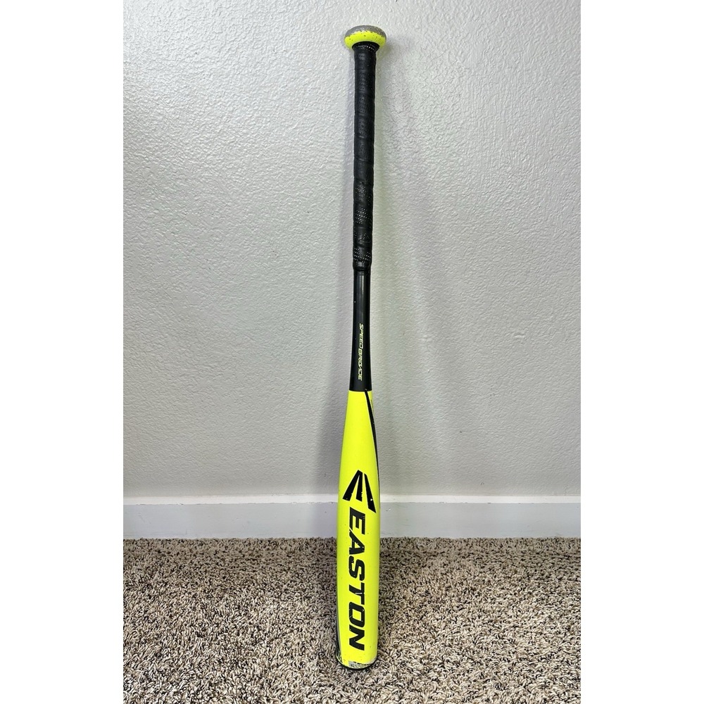 Easton S500 Alloy Baseball Bat 18 oz USSSA Certified 2.25" Dia 31"
